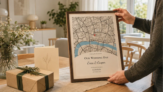 1st Anniversary Gift Ideas for Husband