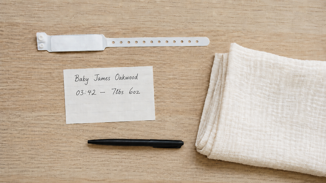 Birth Map Prints: What to Include (Name, Date, Time, Weight or More)